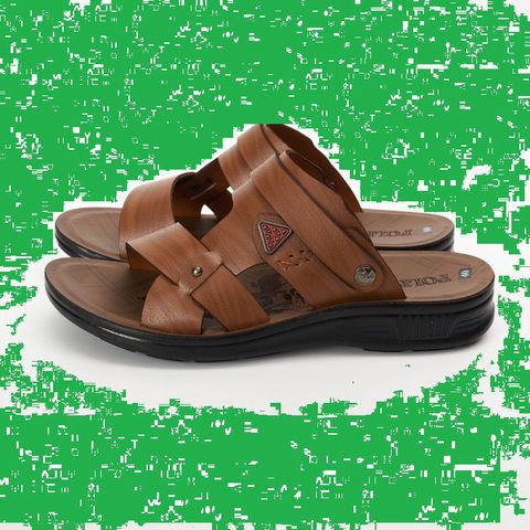 Sandal Dép Da Nam VA002 - Mẫu Mới Thời Trang Đế Đúc Bền Bỉ, Phù Hợp Với Mọi Phong Cách - Giày Dễ Phối Đồ, Chất Lượng Cao