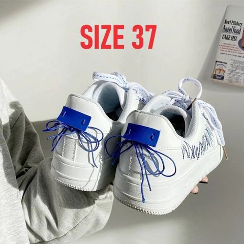 Giày Thể Thao Nữ Đế Bằng Basic Bata Kiểu Kẻ Chỉ Thời Trang - Giày Sneaker Nữ Phong Cách Hiện Đại, Chất Lượng Cao