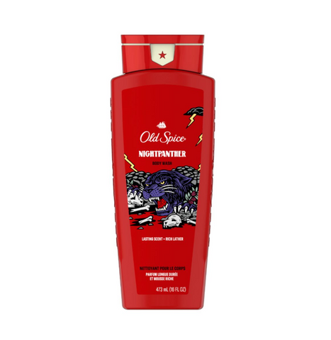 Sữa Tắm Old Spice Timber 532ml - Hương Gỗ Tự Nhiên, Giúp Làm Sạch và Dưỡng Ẩm Da, Phong Cách Mạnh Mẽ, Thích Hợp Cho Nam Nữ