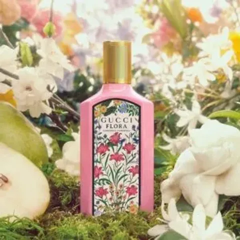 Nước Hoa Nữ Gucci Flora Gorgeous Gardenia EDP - Hương Floral Fruity Ngọt Ngào, Lãng Mạn, Thích Hợp Hẹn Hò và Sự Kiện Đặc Biệt