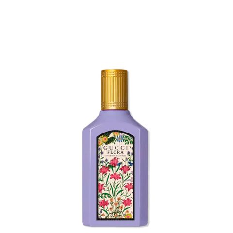Nước hoa nữ Gucci Flora Gorgeous Magnolia 5ml - Hương mâm xôi, mộc lan, dừa, phong cách tươi mới, thanh lịch, đẳng cấp 2023