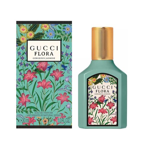 Nước hoa Gucci Flora Gorgeous Jasmine EDP - Hương hoa nhài quyến rũ, sang trọng và thanh lịch, dành cho phái đẹp năm 2022