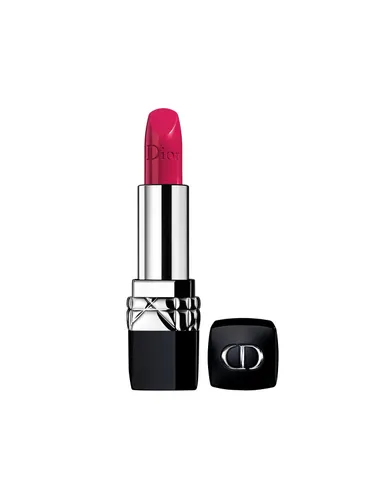 Son Dior Rouge 771 Radiant Matte - Son Lì Hồng Dâu Nữ Tính Từ Satin Đến Matte - Quà Tặng Cao Cấp Cho Phái Đẹp