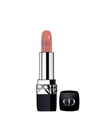 Son Dior Rouge 219 Rose Montaigne - Son Môi Nude Đẳng Cấp, Chất Son Dưỡng Mềm Mượt, Thiết Kế Sang Trọng, Tôn Vinh Nét Quyến Rũ