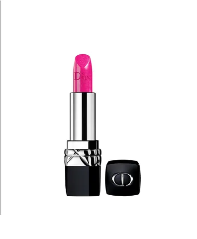 Son Dior Rouge 047 Miss - Son Môi Hồng Tím Sang Trọng, Chất Dưỡng Mịn Mượt, Thiết Kế Kim Loại Đẳng Cấp 3.5g