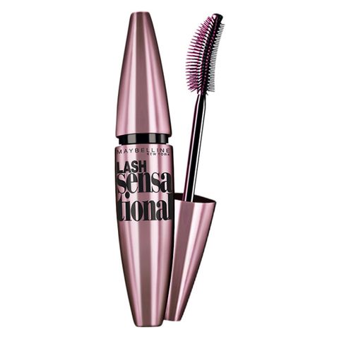 Mascara Maybelline Lash Sensational Dài & Tơi Mi Không Lem, Không Trôi 10ml - Trang Điểm Mắt Độc Đáo, Hiệu Quả Lâu Dài