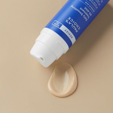 Tẩy Tế Bào Chết Paula's Choice 5% AHA Resist Daily Smoothing - Giúp Da Sáng Mịn, Đều Màu, Phục Hồi Tươi Trẻ 50ml