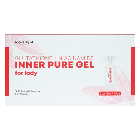 Tinh Chất Angel's Liquid Glutathione Plus Niacinamide Inner Pure Gel 86187