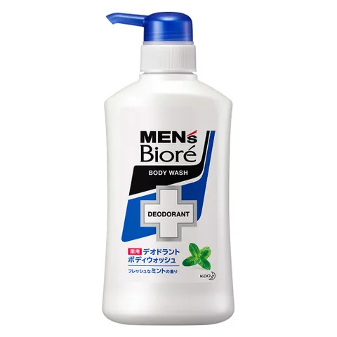 Sữa tắm khử mùi Men’s Bioré Body Wash