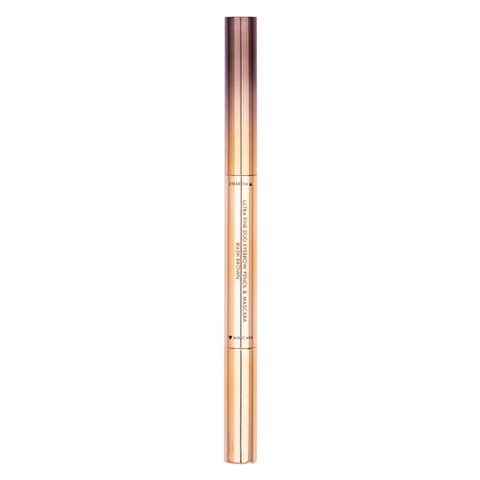 Chì Kẻ Mày & Mascara Mày 2in1 Browit Ultra Fine - Sản Phẩm Kẻ Mày Tự Nhiên Đẹp, Dưỡng Ẩm, Thương Hiệu Thái Lan