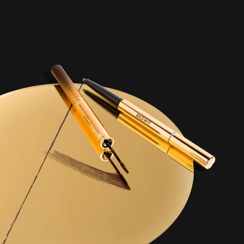 Chì Kẻ Mày & Mascara Mày 2in1 Browit Ultra Fine - Sản Phẩm Kẻ Mày Tự Nhiên Đẹp, Dưỡng Ẩm, Thương Hiệu Thái Lan