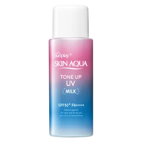 Sữa Chống Nắng Hiệu Chỉnh Sắc Da Sunplay Skin Aqua Tone Up UV Milk