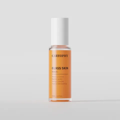 Tinh Chất Dưỡng Sáng Caryophy 50ml - Serum Phục Hồi Da Chống Lão Hóa, Vitamin C, Niacinamide, Chiết Xuất Hoa Cúc Hàn Quốc