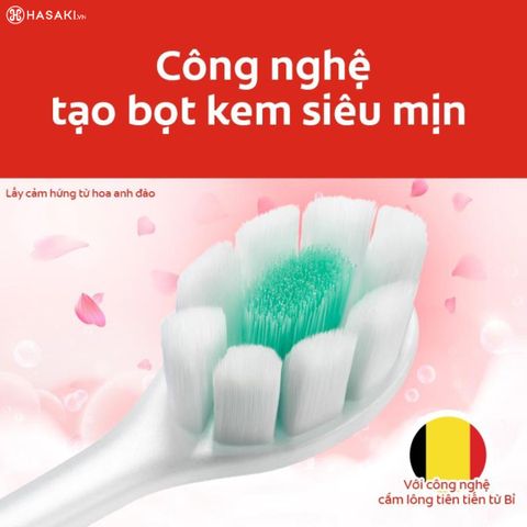 Bộ 2 Bàn Chải Đánh Răng Colgate Cushion Clean - Tạo Bọt Kem Siêu Mịn, Lông Chải Siêu Dày Cho Hàm Răng Sạch Sáng Bóng