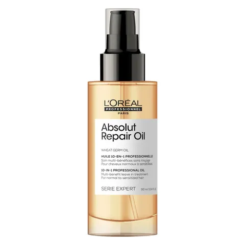 Dầu dưỡng tóc L'Oréal Absolut Repair Oil