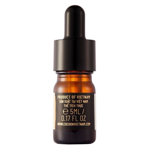 Serum Chấm Mụn Cocoon Bí Đao 5ml - Dung Dịch Trị Mụn Hiệu Quả Với Azeclair™ - Dành Cho Da Mụn Sưng Viêm