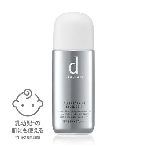 Tinh Chất Chống Nắng d program Kiềm Dầu SPF 50 PA+++ 40g - Bảo Vệ Da, Ngăn Ngừa Dầu, Công Nghệ Allerdefense Neo, Phù Hợp Mọi Loại Da
