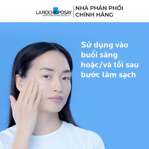 Serum La Roche-Posay Hyalu B5 - Tinh Chất Phục Hồi Độ Ẩm, Cấp Nước Sâu cho Da Khô và Nhạy Cảm, 30ml
