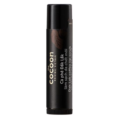 Tẩy da chết môi Cocoon Dak Lak Coffee Lip Scrub