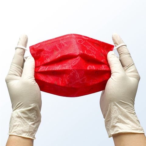 Khẩu Trang Y Tế 4 Lớp Wakamono - Ngăn Bụi Bẩn, Phấn Hoa, Virus COVID-19 - Thiết Kế Siêu Mềm Mại, Thoáng Khí, Hộp 10 Cái