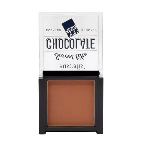 Bảng Phấn Tạo Khối Mini Australis Sweet Like Chocolate Bronzer 2.3g - Tạo Khối Hoàn Hảo, Màu Chocolate Tự Nhiên, Phù Hợp Mọi Loại Da