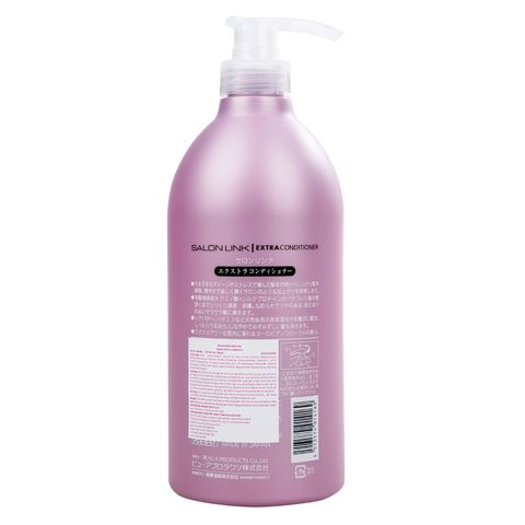 Dầu Xả Kumano Salon Link Phục Hồi Cho Tóc Khô Xơ Yếu 1000ml - Dưỡng ẩm, Tăng cường sức sống và độ bóng cho tóc