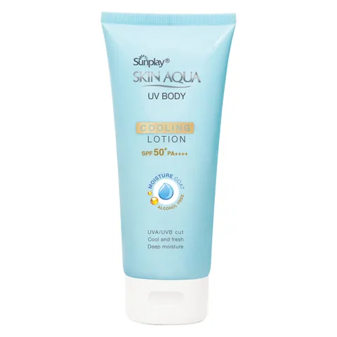 Kem chống nắng dưỡng thể Sunplay Skin Aqua UV Body
