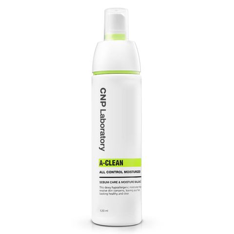 Kem Dưỡng CNP Laboratory 120ml - Giảm Mụn Nhờn, Duy Trì Độ Ẩm Cho Da Dầu, Phức Hợp Ngăn Kích Ứng Hàn Quốc