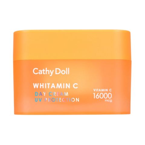 Kem dưỡng Cathy Doll Whitamin C Day Cream hỗ trợ làm trắng da