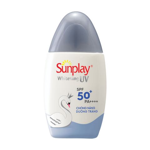 Sữa Chống Nắng Sunplay Dưỡng Sáng Da Whitening UV SPF50/PA++++