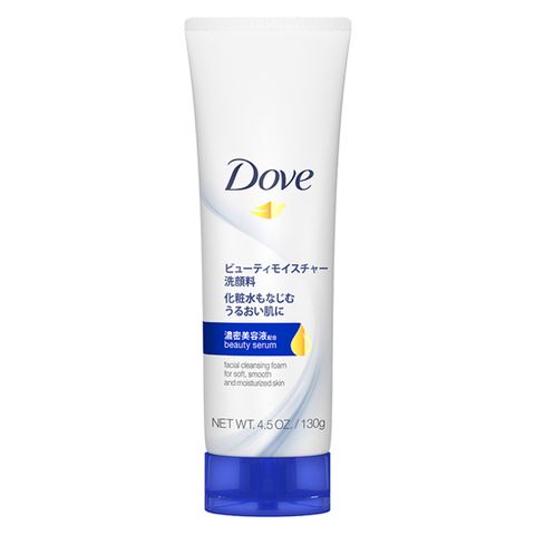 Sữa rửa mặt Dove Soft Smooth & Moisturized Skin dành cho da khô