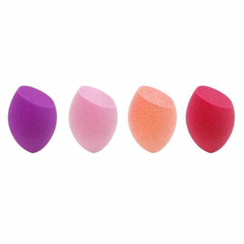 Set 4 Mút Trang Điểm Mini Real Techniques - Miracle Complexion Sponges Đa Năng, Dễ Dàng Mang Theo Du Lịch, Lớp Nền Mịn Màng