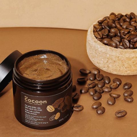 Bộ sản phẩm Cocoon - Gel Tắm Bí Đao 310ml và Tẩy Da Chết Toàn Thân Cà Phê Đắk Lắk 200ml - Giúp Làm Sạch Da, Giảm Mụn và Tăng Cường Sắc Da