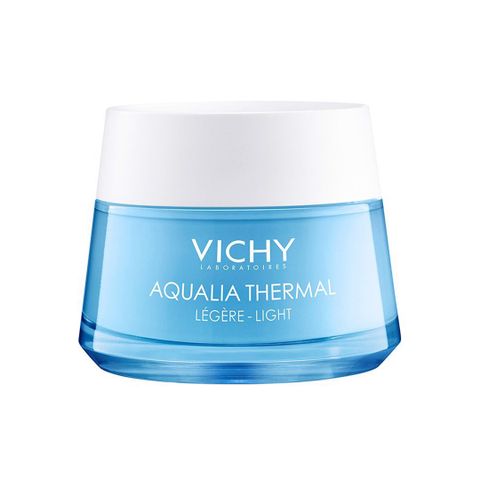 Kem dưỡng ẩm Vichy Aqualia Thermal Rehydrating Cream-Light
