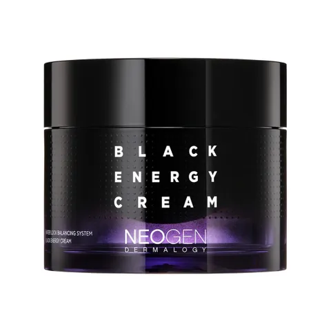 Kem dưỡng Neogen Dermalogy Black Energy Cream