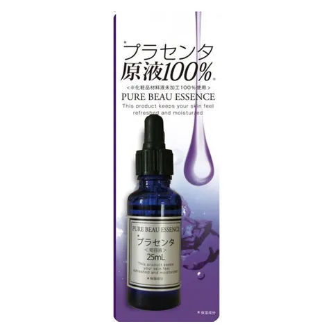 Tinh Chất Dưỡng Sáng Da Pure Beau Essence 25ml - Serum Chiết Xuất Thiên Nhiên An Toàn, Hiệu Quả Cho Làn Da Khỏe Mạnh