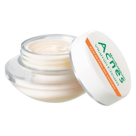 Kem Dưỡng Acnes Vitamin Sáng Da 40g - Kem Mờ Sẹo Thâm, Phục Hồi Da Sau Mụn, Dưỡng Ẩm, Giúp Da Sáng Mịn, Thương Hiệu Nhật Bản