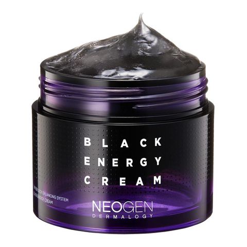 Kem Dưỡng Ẩm Neogen Dermalogy Black Energy Cream 80ml - Giúp Cấp Nước, Cải Thiện Độ Đàn Hồi, Dành Cho Da Dầu, Nhạy Cảm từ Hàn Quốc