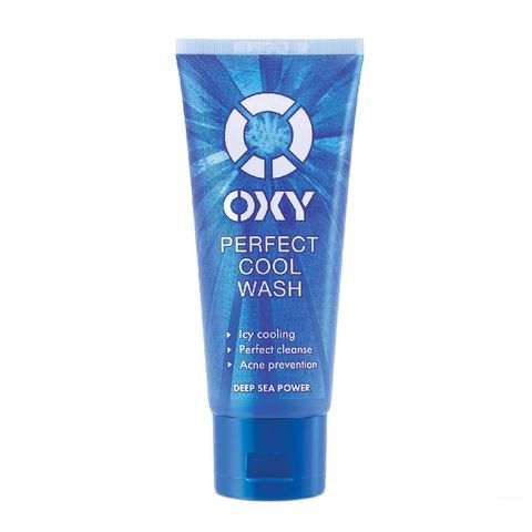 Gel rửa mặt dành cho da dầu nhờn OXY Perfect Cool Wash