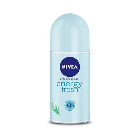Lăn khử mùi cho nữ Nivea Energy Fresh