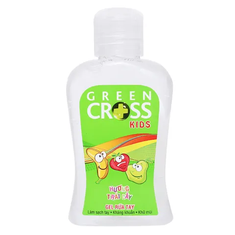 Gel rửa tay khô Green Cross