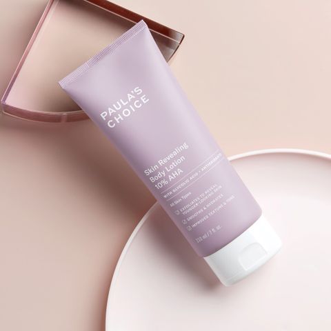 Dưỡng Thể Làm Sáng Da Paula's Choice Resist 210ml - Chứa 10% AHA, Giúp Làm Mượt Da và Loại Bỏ Da Chết, Phù Hợp Mọi Loại Da