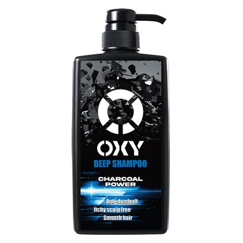 Dầu gội Oxy Deep Shampoo tác động sâu dành cho nam