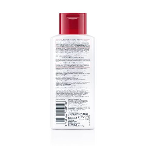 Sữa Dưỡng Thể Eucerin PH5 Cho Da Nhạy Cảm 250ml - Dưỡng Ẩm, Bảo Vệ Da, Hỗ Trợ Cân Bằng pH Lý Tưởng