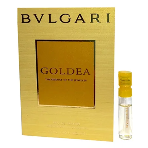 Nước hoa Vial Bvlgari Goldea