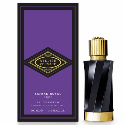 Nước hoa Atelier Versace Safran Royal EDP