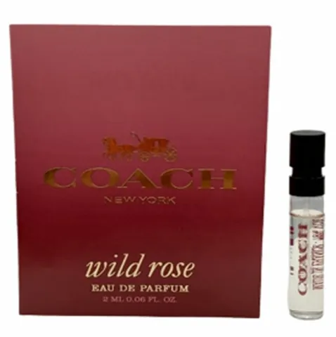 Nước hoa Coach Wild Rose Vial