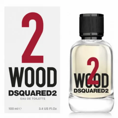 Nước hoa unisex Dsquared2 2 Wood EDT