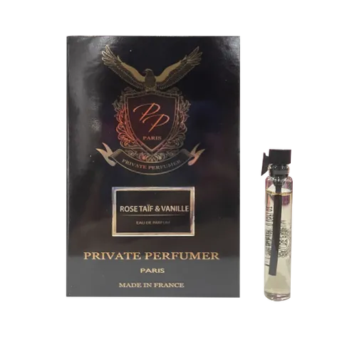 Nước hoa Vial Private Perfume Rose Taif & Vanille