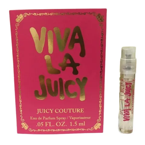 Nước hoa Vial Viva La Juicy